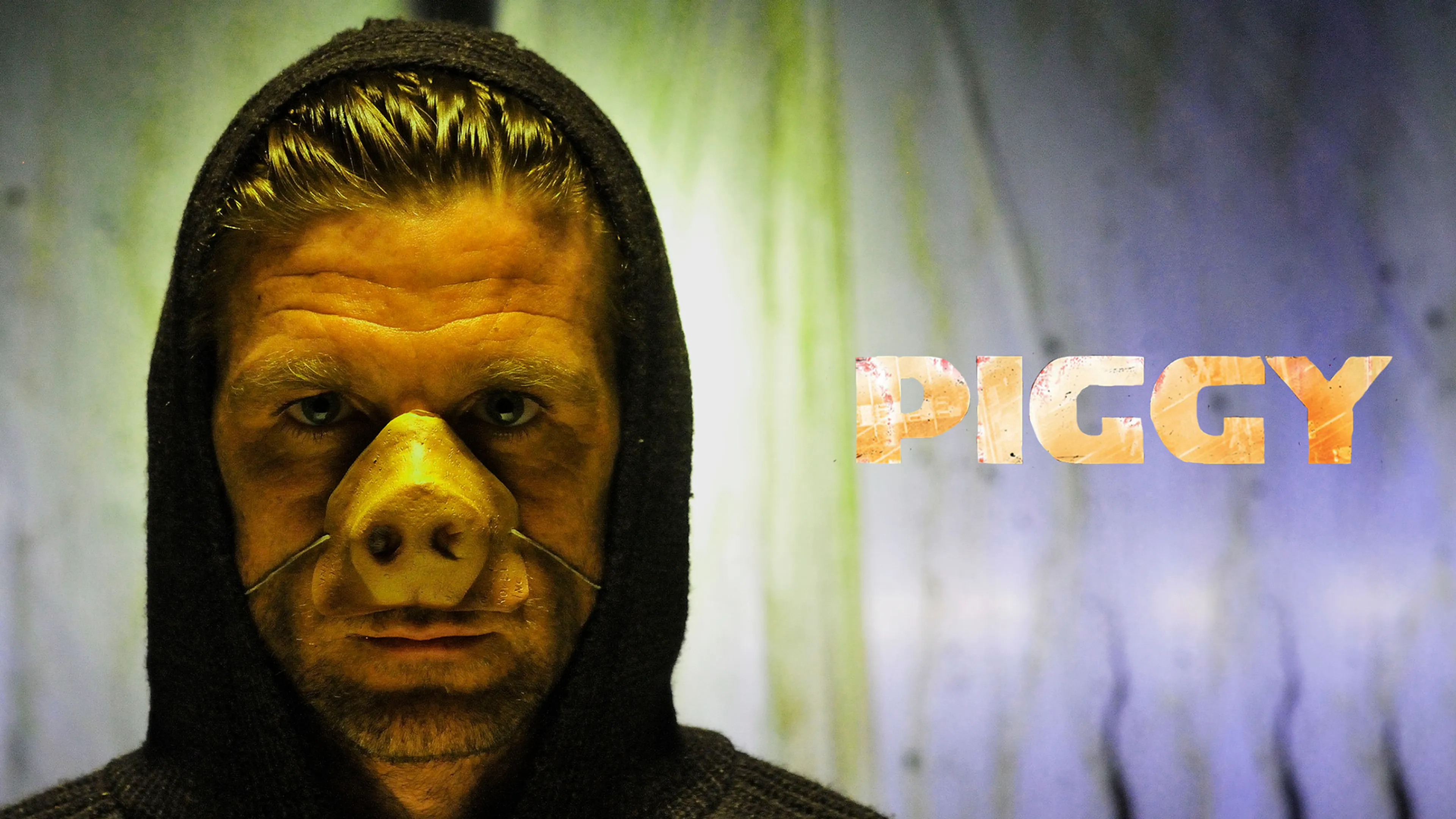 Piggy poster